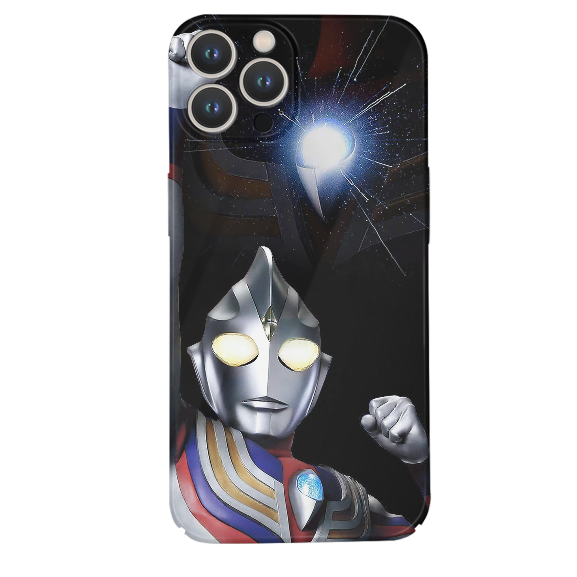 （画像用） ウルトラマン Ultraman 【iPhone 14シリーズ対応】ハードケース